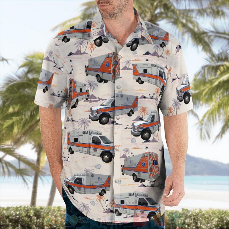 Top cool Hawaii 3D shirt for summer