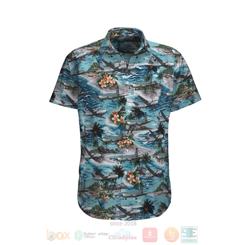 BEST Breguet 1150 Atlantic French Navy 3D Aloha Shirt 2 Breguet 1150 Atlantic French Navy Hawaiian Shirt