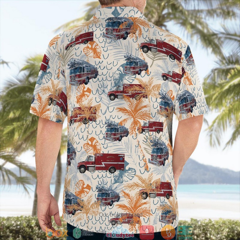 Bristol Fire Department-RI 3D Hawaii Shirt 4 Bristol Fire Department RI 3D Hawaii Shirt 1 2 3