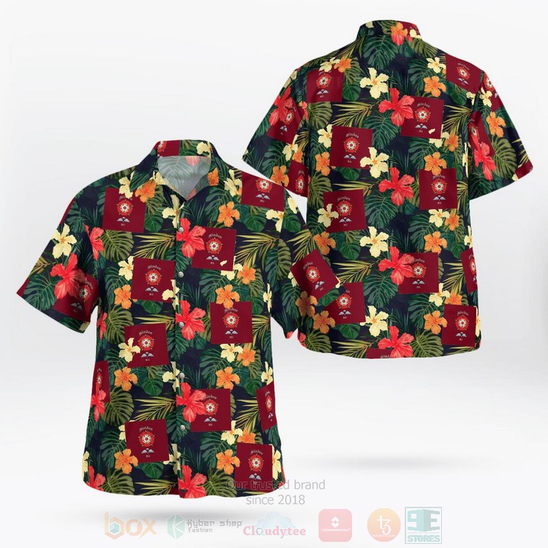BEST British Army 12th Regiment Royal Artillery 3D Aloha Shirt 1 BEST British Army 12th Regiment Royal Artillery 3D Aloha Shirt word3