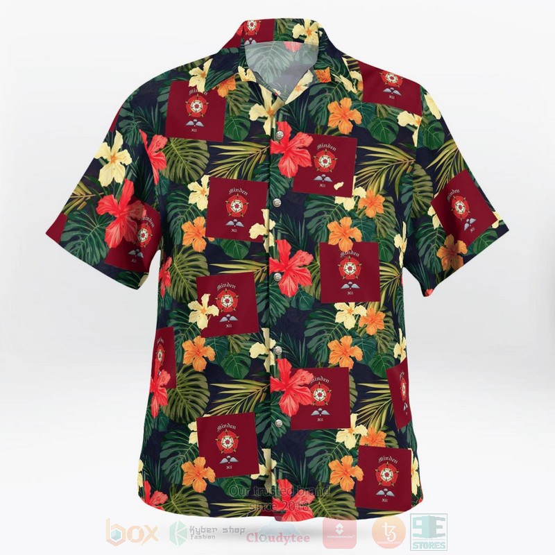 BEST British Army 12th Regiment Royal Artillery 3D Aloha Shirt 3 BEST British Army 12th Regiment Royal Artillery 3D Aloha Shirt word3