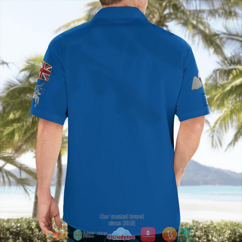 British Army 2 PARA 2nd Battalion Parachute Regiment Hawaiian Shirt 2 British Army 2 PARA 2nd Battalion Parachute Regiment Hawaiian Shirt word3