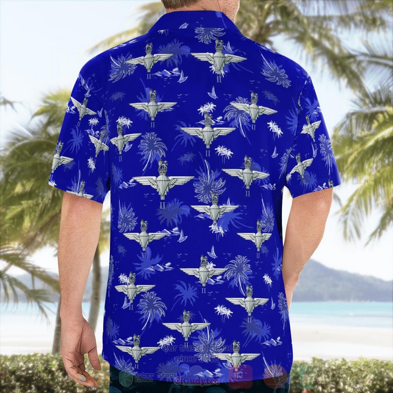BEST British Army, 2nd Battalion, Parachute Regiment 2 PARA 3D Aloha Shirt 2 BEST British Army, 2nd Battalion, Parachute Regiment 2 PARA 3D Aloha Shirt word3