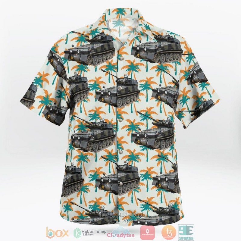 NEW British Army Combat Vehicle Reconnaissance Tracked - FV107 Scimitar Hawaii Shirt 2 NEW British Army Combat Vehicle Reconnaissance Tracked - FV107 Scimitar Hawaii Shirt word1