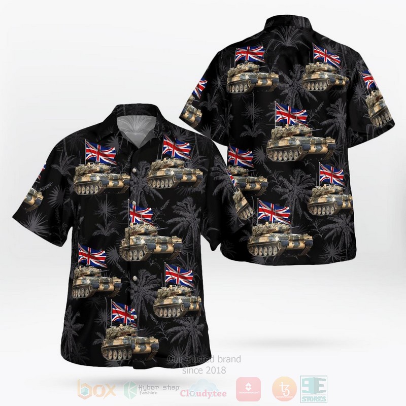 BEST British Army FV107 Scimitar 3D Aloha Shirt 1 BEST British Army FV107 Scimitar 3D Aloha Shirt word1
