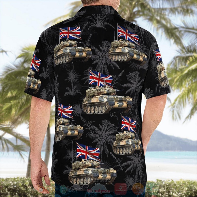BEST British Army FV107 Scimitar 3D Aloha Shirt 2 BEST British Army FV107 Scimitar 3D Aloha Shirt word1