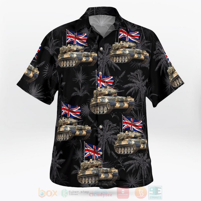 BEST British Army FV107 Scimitar 3D Aloha Shirt 3 BEST British Army FV107 Scimitar 3D Aloha Shirt word1