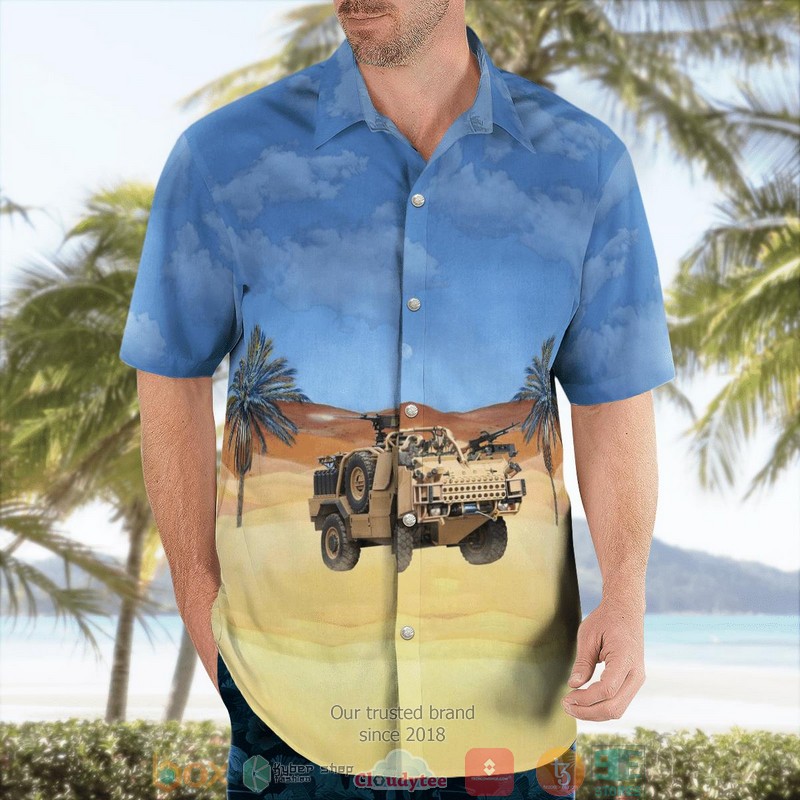 NEW British Army Jackal 2 Hawaii Shirt 3 NEW British Army Jackal 2 Hawaii Shirt word1