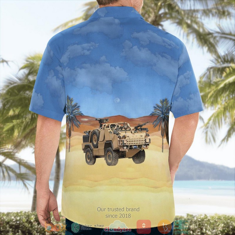 NEW British Army Jackal 2 Hawaii Shirt 4 NEW British Army Jackal 2 Hawaii Shirt word1
