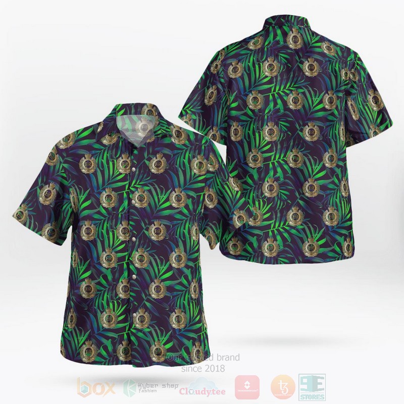 BEST British Army Royal Engineers 3D Aloha Shirt 1 BEST British Army Royal Engineers 3D Aloha Shirt word3