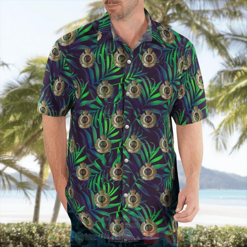 BEST British Army Royal Engineers 3D Aloha Shirt 4 BEST British Army Royal Engineers 3D Aloha Shirt word3