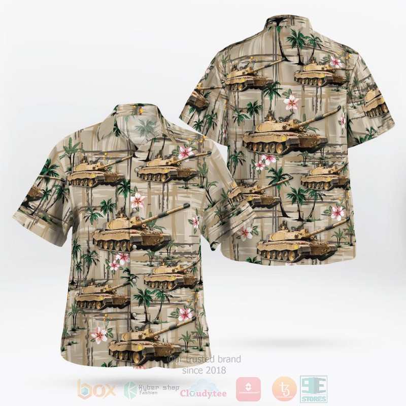 BEST British Army Royal Scots Dragoon Guards Squadron D Challenger 2 Tank 3D Aloha Shirt 1 BEST British Army Royal Scots Dragoon Guards Squadron D Challenger 2 Tank 3D Aloha Shirt word2