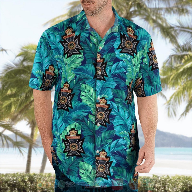 BEST British Army The King's Royal Rifle Corps WW1 3D Aloha Shirt 4 BEST British Army The King's Royal Rifle Corps WW1 3D Aloha Shirt word2