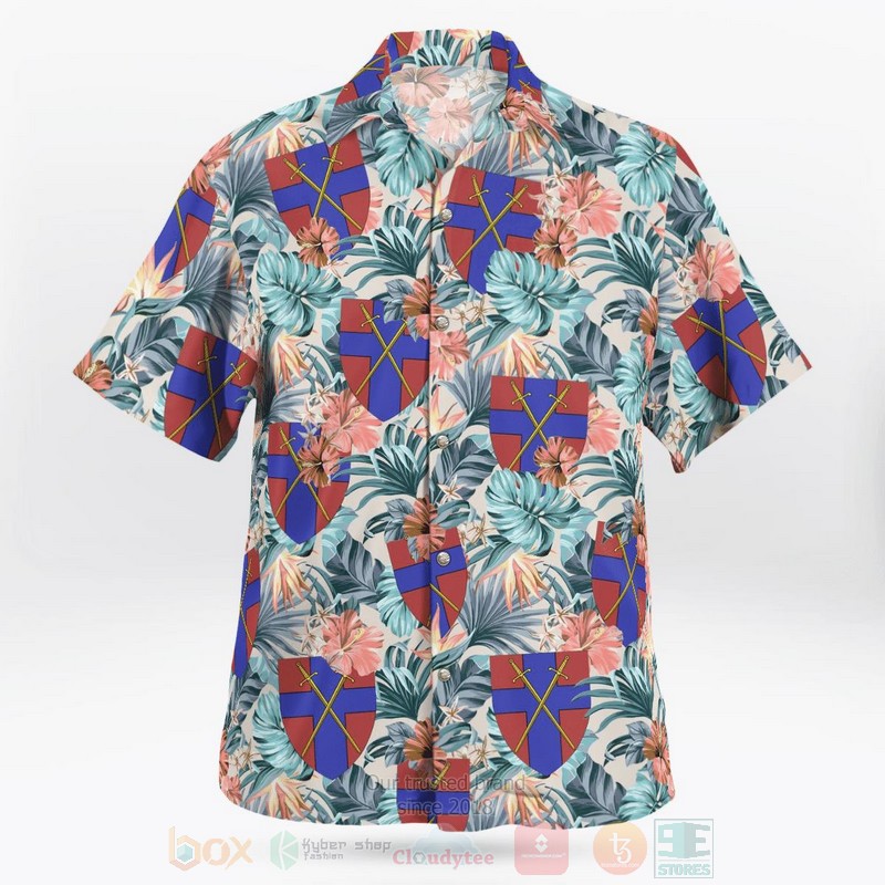 BEST British Army of the Rhine 3D Aloha Shirt 3 BEST British Army of the Rhine 3D Aloha Shirt word1