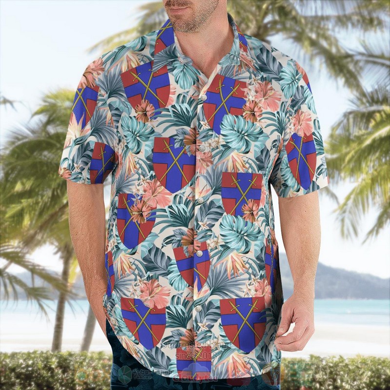 BEST British Army of the Rhine 3D Aloha Shirt 4 BEST British Army of the Rhine 3D Aloha Shirt word1