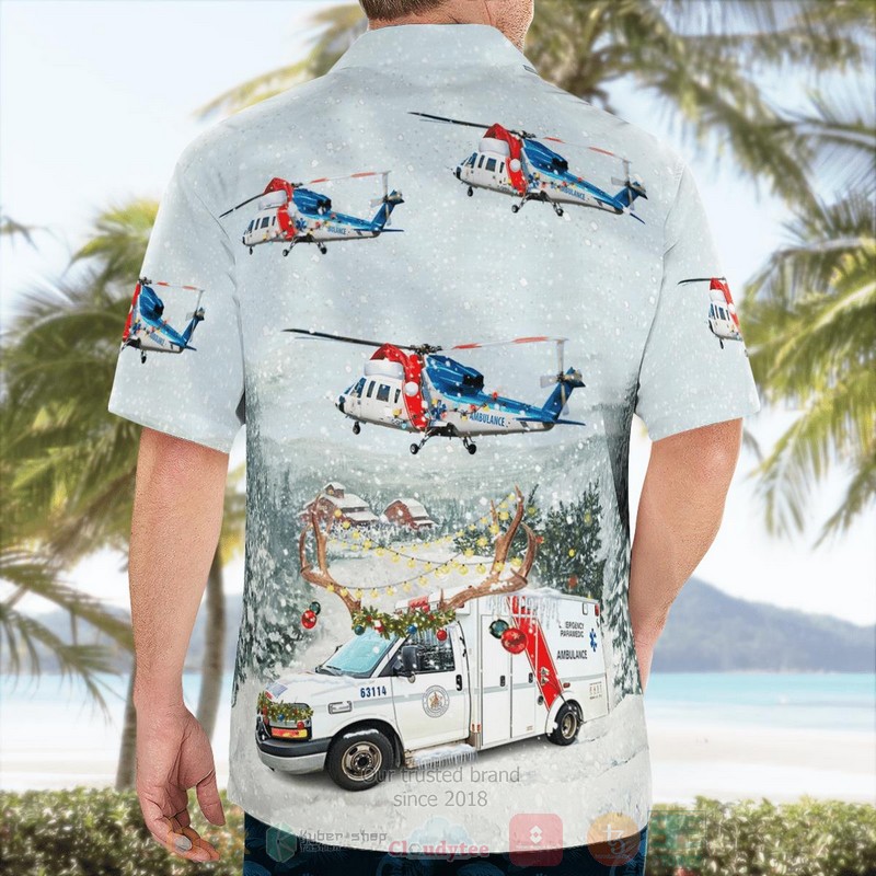 BEST British Columbia, Canada, British Columbia Ambulance Service Car And Sikorsky S-76C Christmas 3D Aloha Shirt 2 BEST British Columbia, Canada, British Columbia Ambulance Service Car And Sikorsky S-76C Christmas 3D Aloha Shirt word1