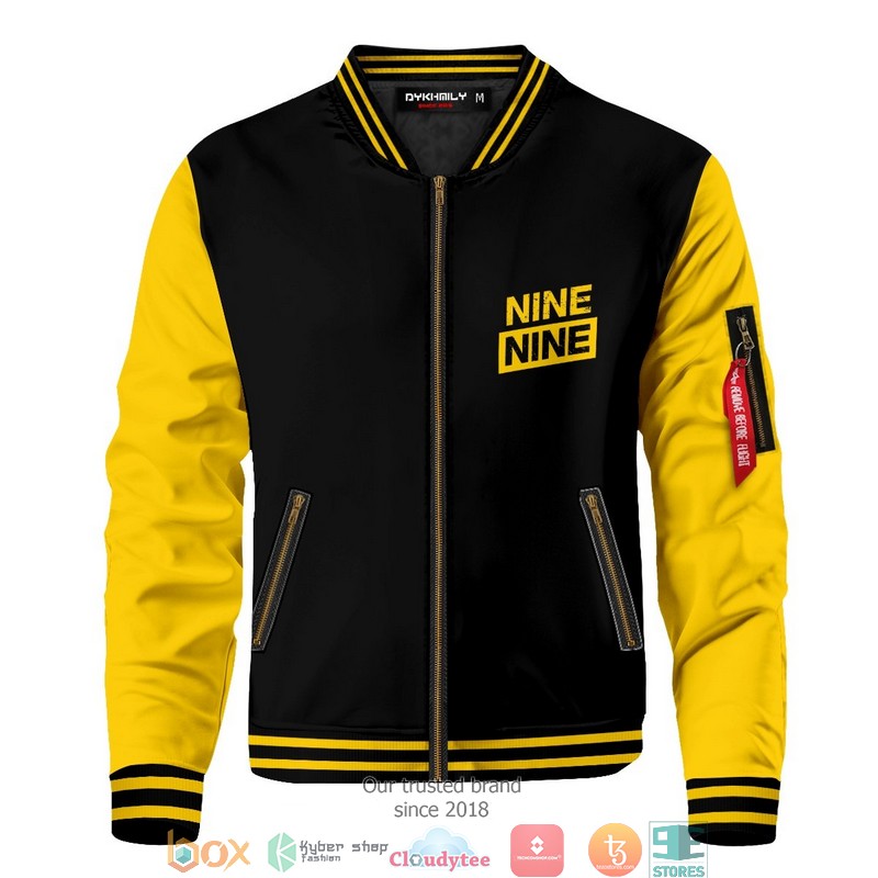 Brooklyn 99 Bomber Jacket