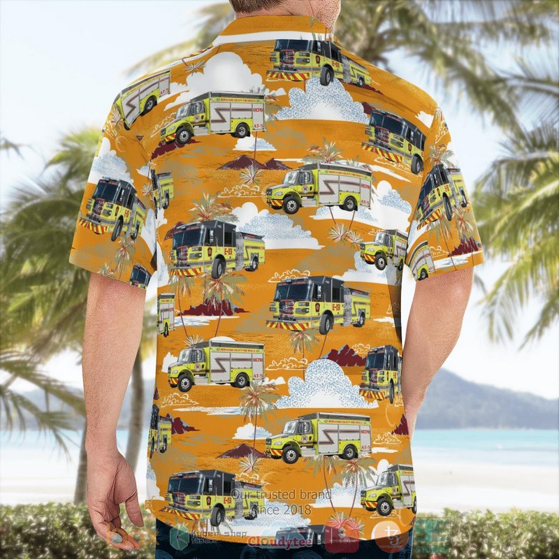 BEST Brooksville Hernando County Florida Hernando County Fire & Emergency Services Hawaii Shirt 2 Brooksville Hernando County Florida Hernando County Fire Emergency Services Hawaiian Shirt 1