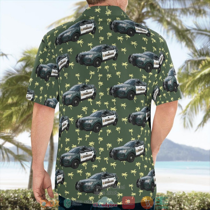 Broward County Sheriff's Office Ford Utility Interceptor Hawaiian shirt 4 Broward County Sheriff's Office Ford Utility Interceptor Hawaiian shirt word2