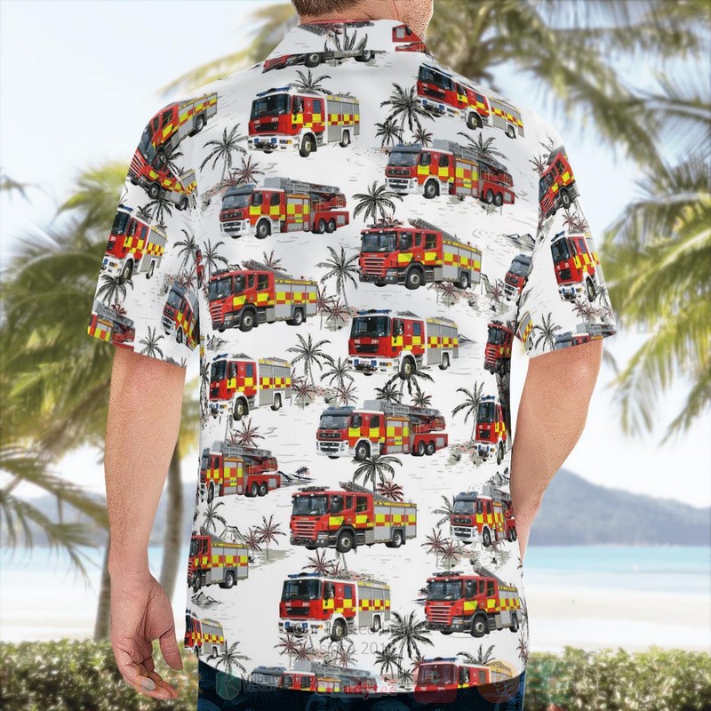 NEW Buckinghamshire England United Kingdom Buckinghamshire Fire and Rescue Service Hawaii Shirt 2 NEW Buckinghamshire England United Kingdom Buckinghamshire Fire and Rescue Service Hawaii Shirt word3