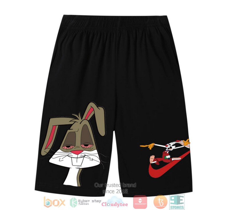 Bugs Vs Rodger Short