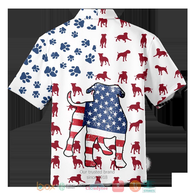 NEW Bulldogs Dog Independence Day Is Coming Hawaii Shirt 2 NEW Bulldogs Dog Independence Day Is Coming Hawaii Shirt word2