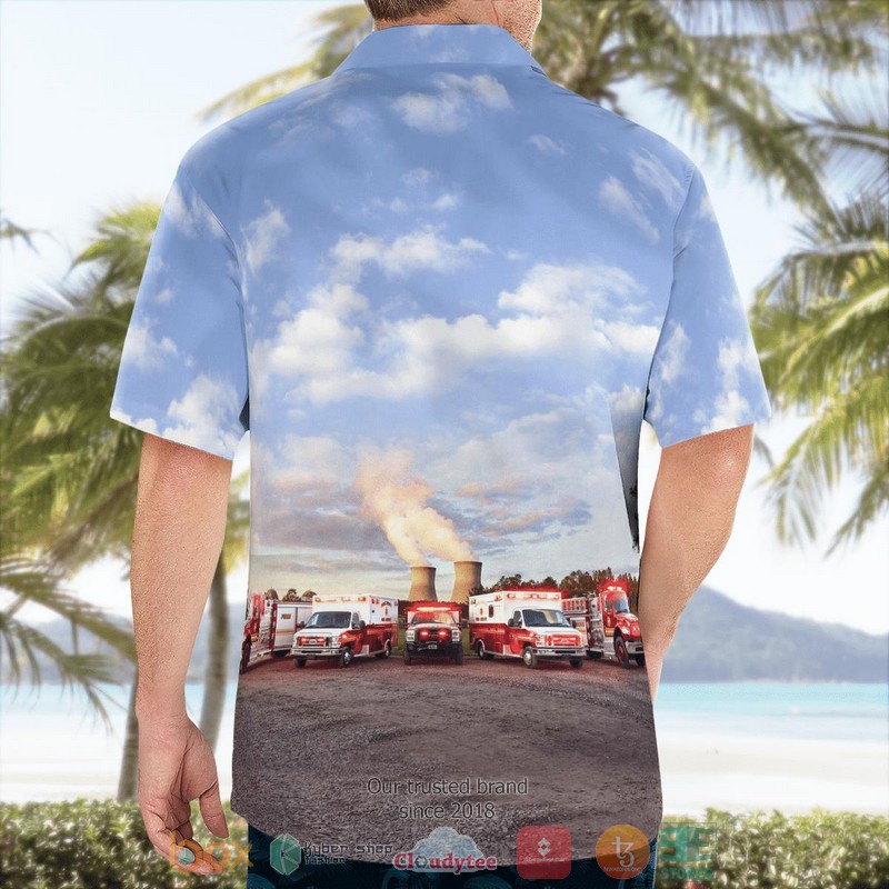 Burke County Georgia Burke County EMA Hawaiian Shirt 2 Burke County Georgia Burke County EMA Hawaiian Shirt word1
