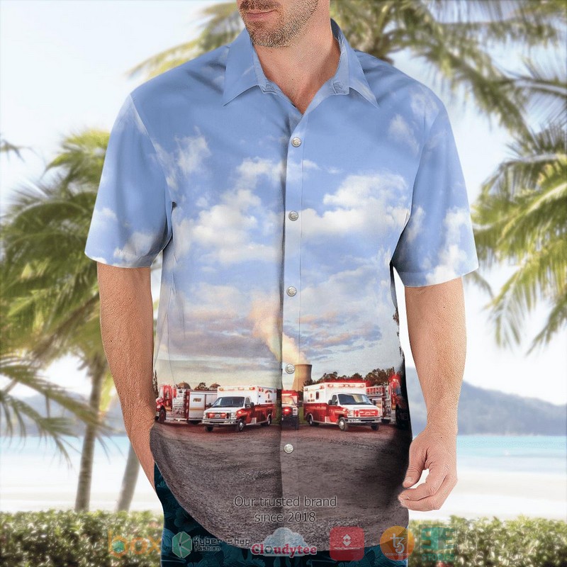 Burke County Georgia Burke County EMA Hawaiian Shirt 4 Burke County Georgia Burke County EMA Hawaiian Shirt word1