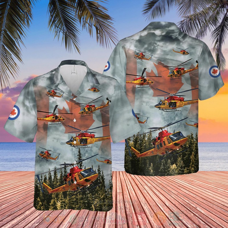 CH 146 Search and Rescue SAR Hawaiian Shirt