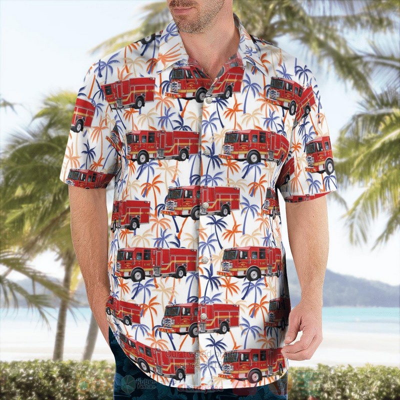 BEST Caldwell Fire Department, Idaho 3D Aloha Shirt 3 BEST Caldwell Fire Department, Idaho 3D Aloha Shirt word2