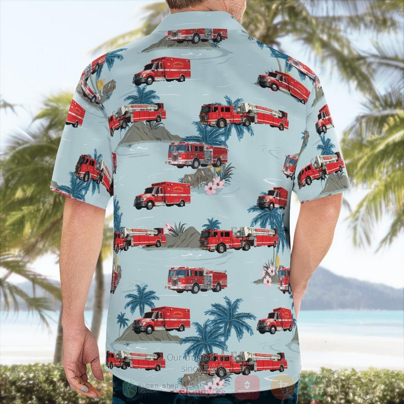 BEST California, Long Beach Fire Department 3D Aloha Shirt 4 BEST California, Long Beach Fire Department 3D Aloha Shirt word2
