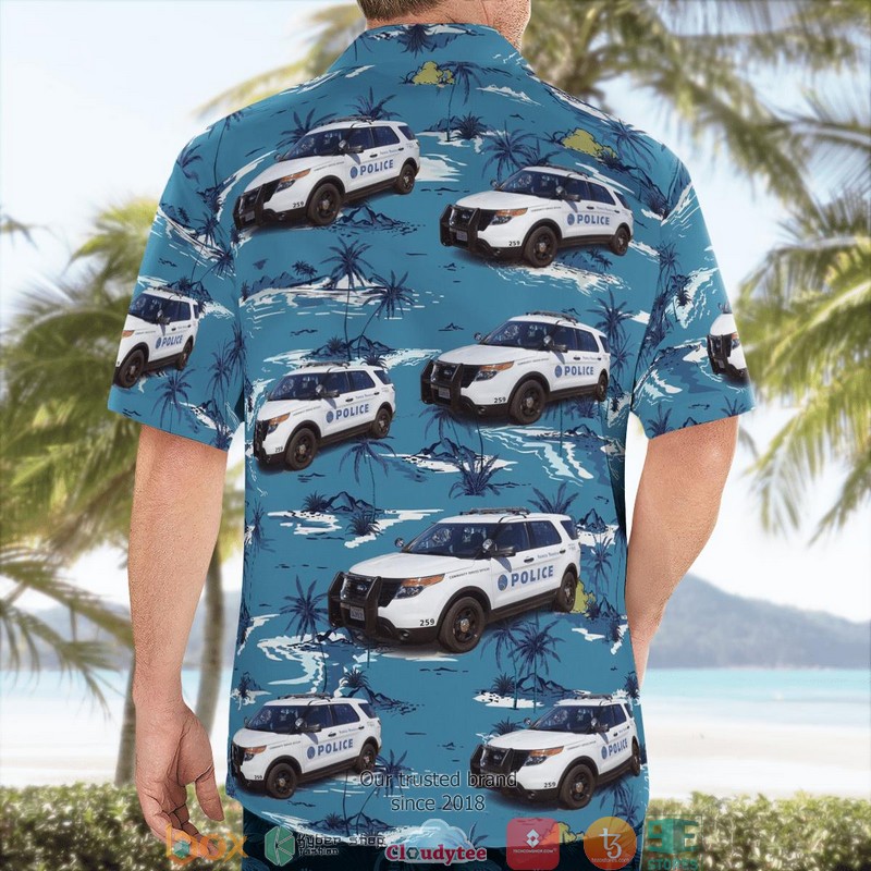 California Santa Monica Police Department Ford Police Interceptor Utility 3D Hawaii Shirt 4 California Santa Monica Police Department Ford Police Interceptor Utility 3D Hawaii Shirt 1 2 3