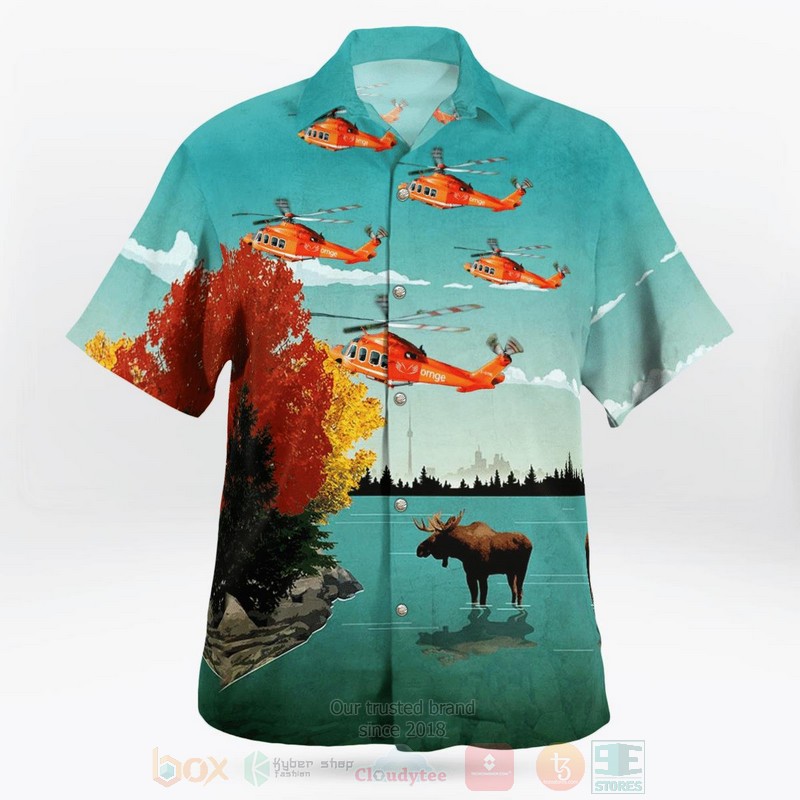 NEW Canada Ontario Air Ambulance Hawaii Shirt 3 NEW Canada Ontario Air Ambulance Hawaii Shirt word2