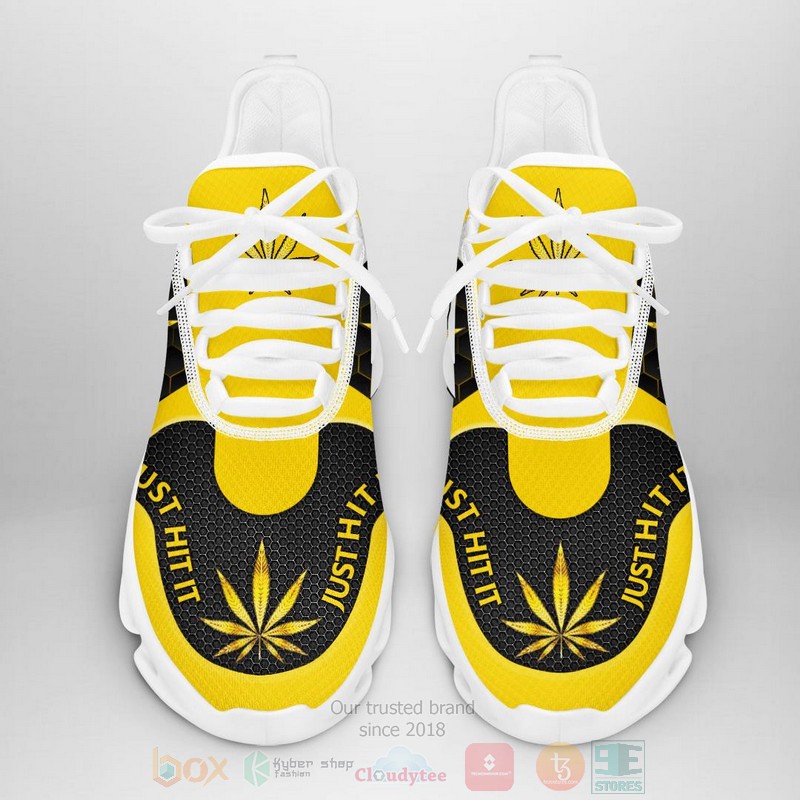 BEST Cannabis Just Hit It Clunky Shoes 4 Cannabis Just Hit It Clunky Max Soul Shoes 1 2 3