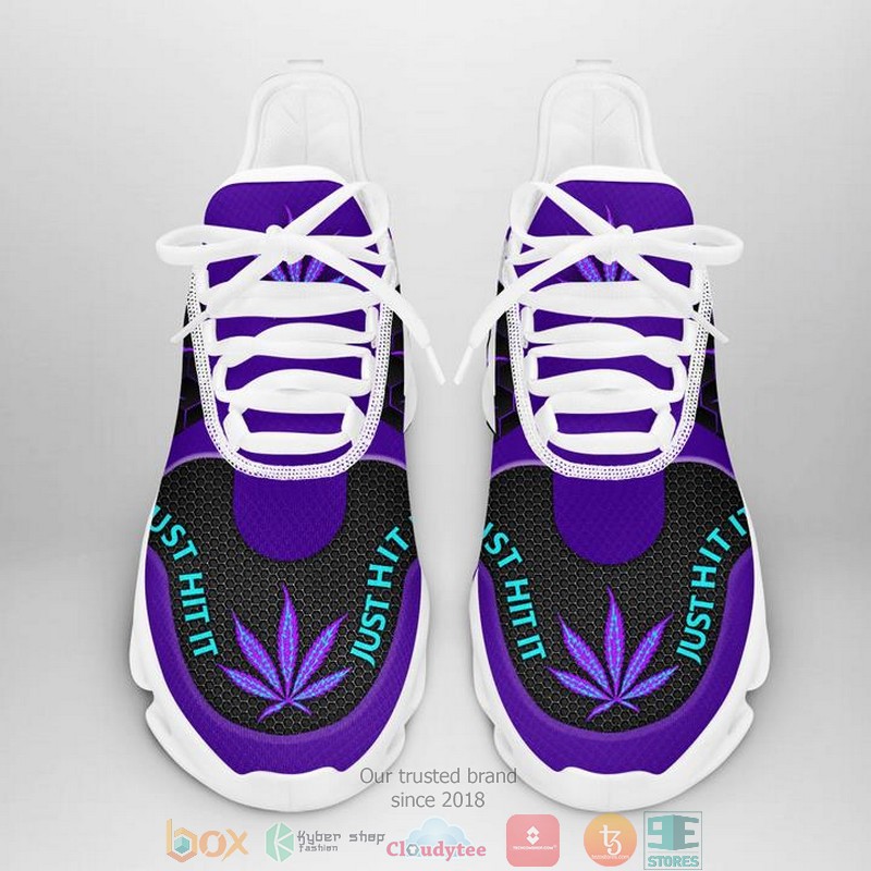 NEW Cannabis purple clunky max soul shoes 5 Cannabis purple clunky max soul shoes 1 2 3