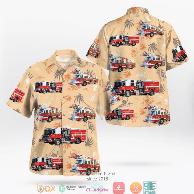 Cape Canaveral Brevard County Florida Cape Canaveral Volunteer Fire Department 3D Hawaii Shirt 9 Cape Canaveral Brevard County Florida Cape Canaveral Volunteer Fire Department 3D Hawaii Shirt
