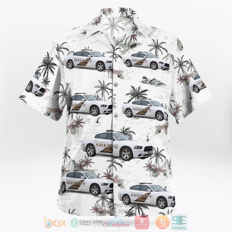 BEST Cape Girardeau County Sheriff Dodge Charger Hawaii Shirt 3 Cape Girardeau County Sheriff Dodge Charger Hawaiian Shirt 1 2