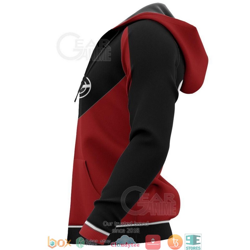 Capsule Corp Dragon Ball Anime 3d Hoodie, Bomber jacket 6 Capsule Corp Dragon Ball Anime 3d Hoodie Bomber jacket 1 2 3 4 5