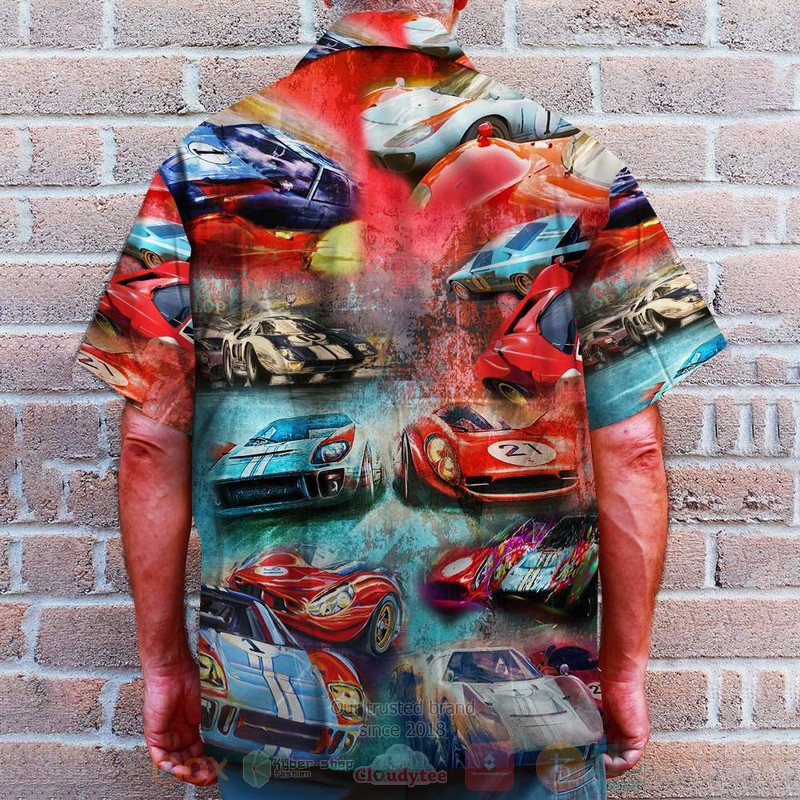 BEST Car Racing We're Lighter We're Faster 3D Aloha Shirt 2 BEST Car Racing We're Lighter We're Faster 3D Aloha Shirt word2