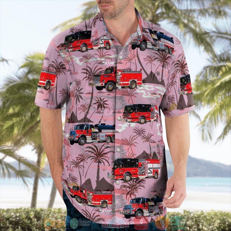 Carolina Washington County Rhode Island Richmond Carolina Fire District Hawaiian shirt 4 Carolina Washington County Rhode Island Richmond Carolina Fire District Hawaiian shirt word2