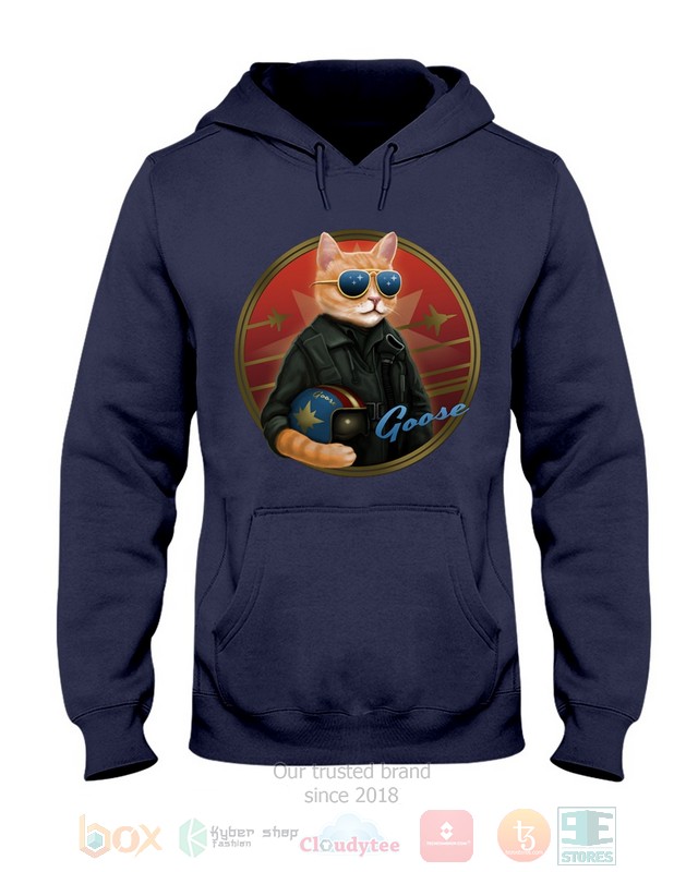 Cat Goose Hoodie, Shirt 6 Cat Goose Hoodie, Shirt word1