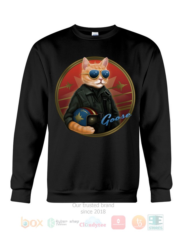 Cat Goose Hoodie, Shirt 7 Cat Goose Hoodie, Shirt word1