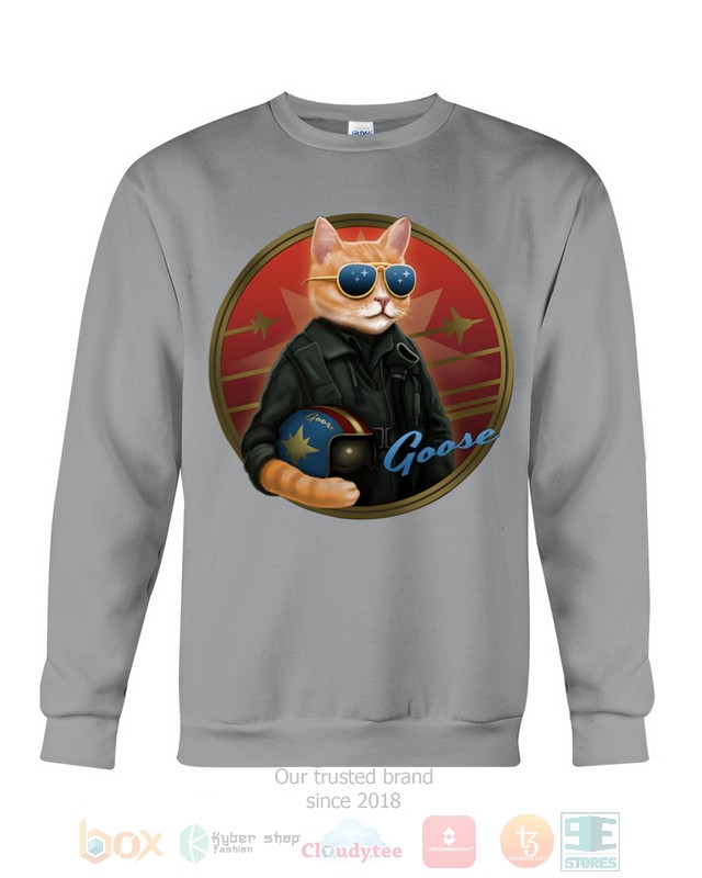 Cat Goose Hoodie, Shirt 8 Cat Goose Hoodie, Shirt word1