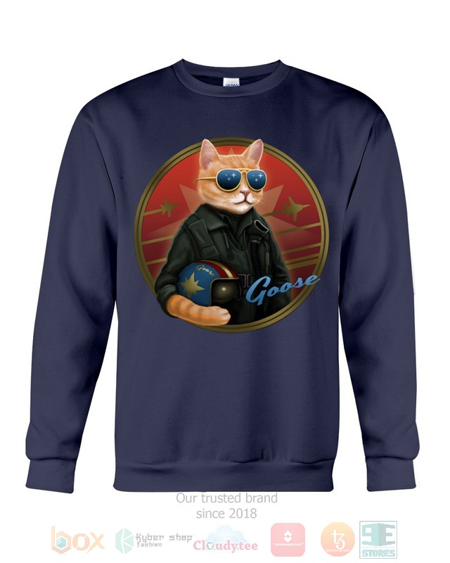 Cat Goose Hoodie, Shirt 9 Cat Goose Hoodie, Shirt word1