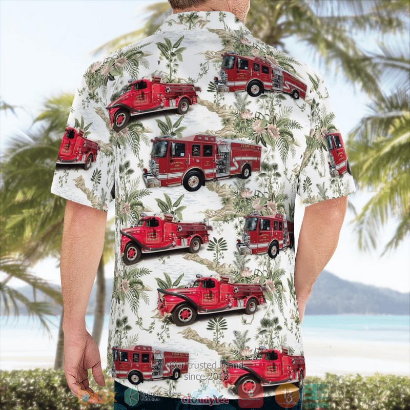 Cedar Hill Jefferson County Missouri Cedar Hill Fire Protection District Hawaiian shirt 2 Cedar Hill Jefferson County Missouri Cedar Hill Fire Protection District Hawaiian shirt word3
