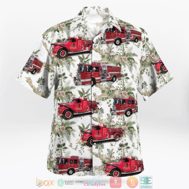 Cedar Hill Jefferson County Missouri Cedar Hill Fire Protection District Hawaiian shirt 3 Cedar Hill Jefferson County Missouri Cedar Hill Fire Protection District Hawaiian shirt word3