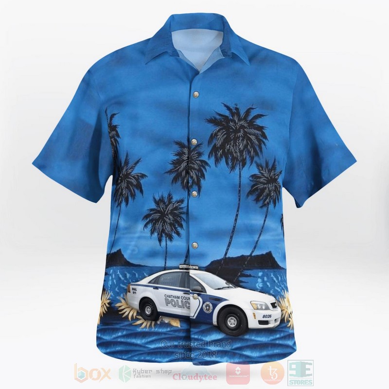 BEST Chatham County Police Department, Chatham County, Georgia 3D Aloha Shirt 2 BEST Chatham County Police Department, Chatham County, Georgia 3D Aloha Shirt word1