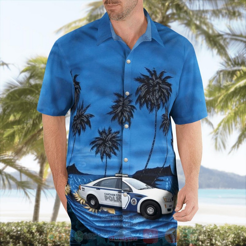 BEST Chatham County Police Department, Chatham County, Georgia 3D Aloha Shirt 3 BEST Chatham County Police Department, Chatham County, Georgia 3D Aloha Shirt word1