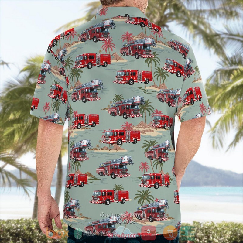 Chattanooga Tennessee Chattanooga Fire Department Hawaiian Shirt 2 Chattanooga Tennessee Chattanooga Fire Department Hawaiian Shirt word1