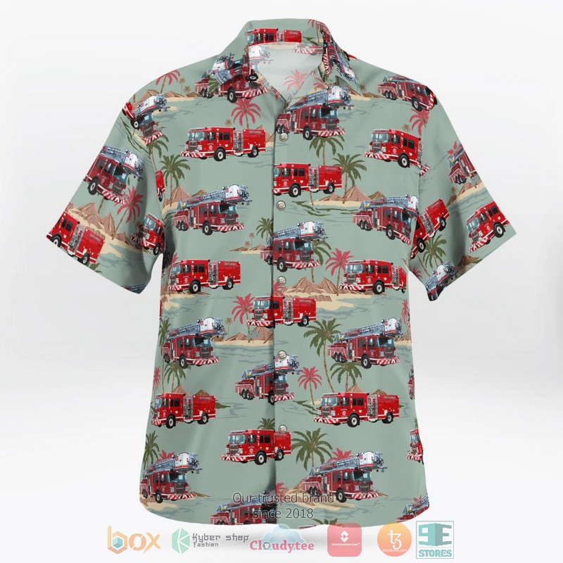 Chattanooga Tennessee Chattanooga Fire Department Hawaiian Shirt 3 Chattanooga Tennessee Chattanooga Fire Department Hawaiian Shirt word1
